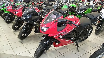 Kawasaki : Ninja 2012 kawasaki ninja 250 r brand new