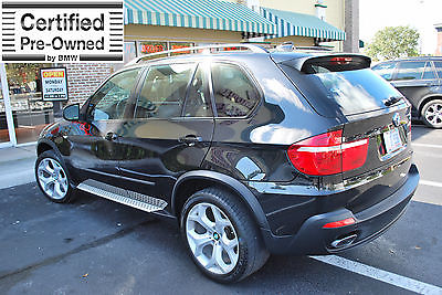 BMW : X5 xDrive48i Sport Utility 4-Door 2010 bmw x 5 xdrive 48 i sport utility 4 door 4.8 l