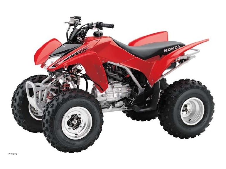 2011 Honda TRX250X