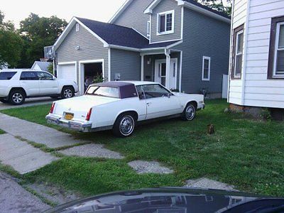 Cadillac : Eldorado Base Coupe 2-Door 1979 cadillac eldorado base coupe 2 door 5.7 l