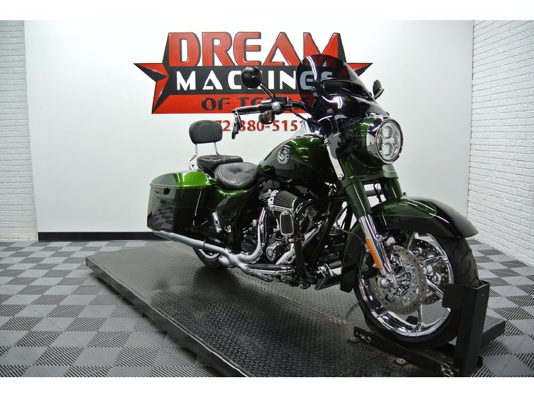 2014 Harley-Davidson FLHRSE6 - Screamin' Eagle Road King CVO