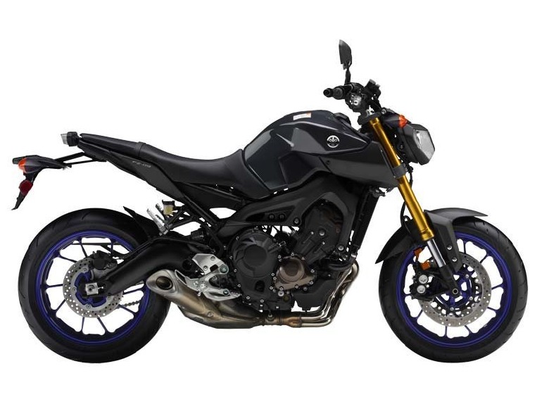 2014 Yamaha FZ-09