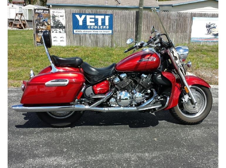 2009 Yamaha Xv13ct