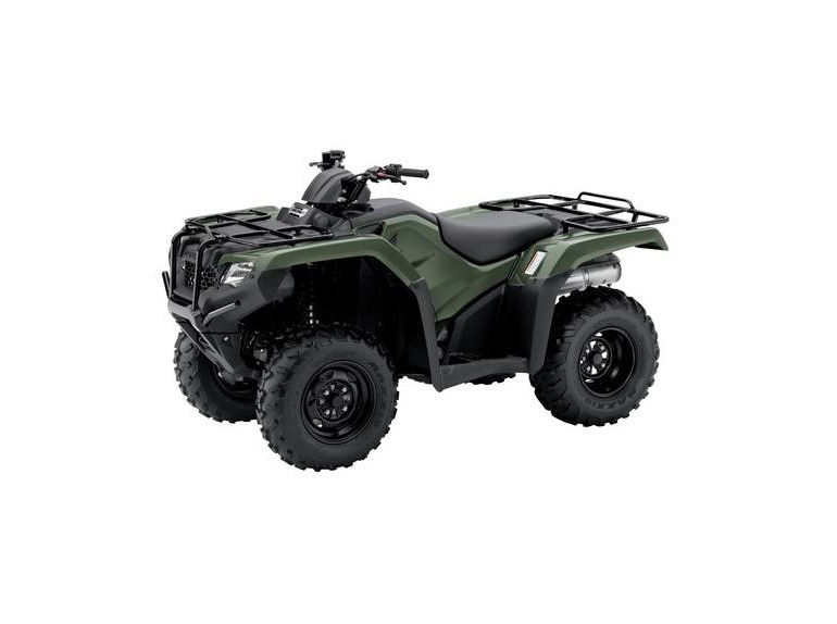 2015 Honda FOURTRAX RANCHER ES