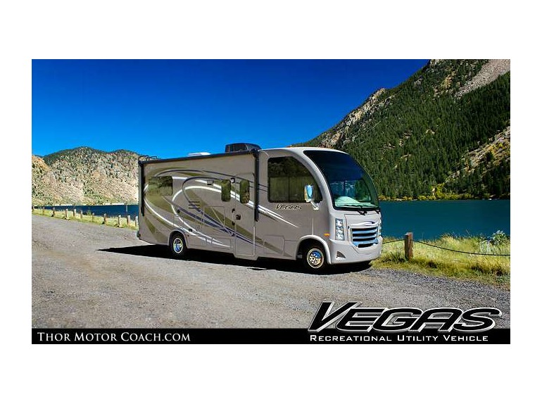 2016 Thor Motor Coach Vegas RUV 25.2