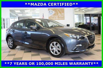 Mazda : Mazda3 i Sport Certified 2015 i sport used certified 2 l i 4 16 v fwd hatchback
