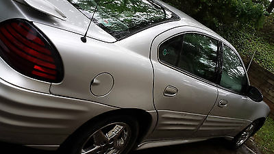 Pontiac : Grand Am SE1 Sedan 4-Door 2002 pontiac grand am se 1 sedan 4 door 3.4 l