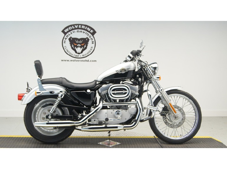 2003 Harley-Davidson XLH 883