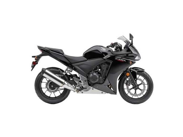 2014 Honda CBR500R ABS