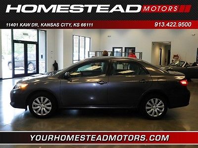 Toyota : Corolla LE LE 51K Low Miles FWD Auto 1.8L CARFAX 1-Owner fuel efficiency Clean