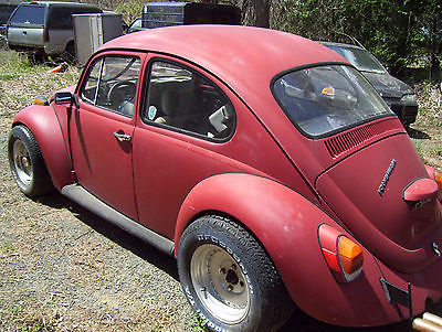 Volkswagen : Beetle - Classic basic 1968 motion performance vw beetle baldwin motion thunderbug