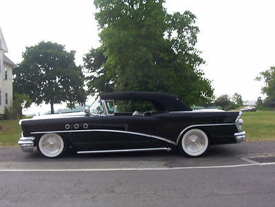 Buick : Other Special 1955 buick conv