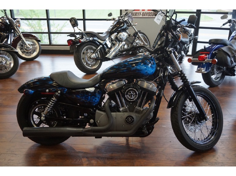 2007 Harley-Davidson CUSTOM XL1200N