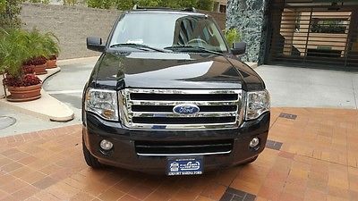Ford : Expedition XLT Sport Utility 4-Door Like Brand New 2012 Ford Expedition