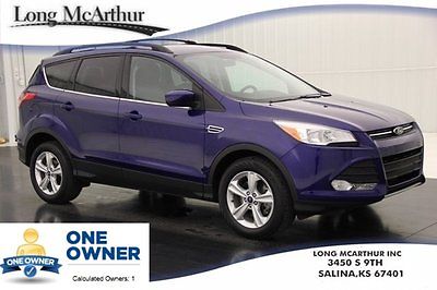 Ford : Escape SE Certified 1 Owner 31K Low Miles Sync Certified Pre-Owned Turbo 2.0 I4 Auto Headlights Satellite Radio