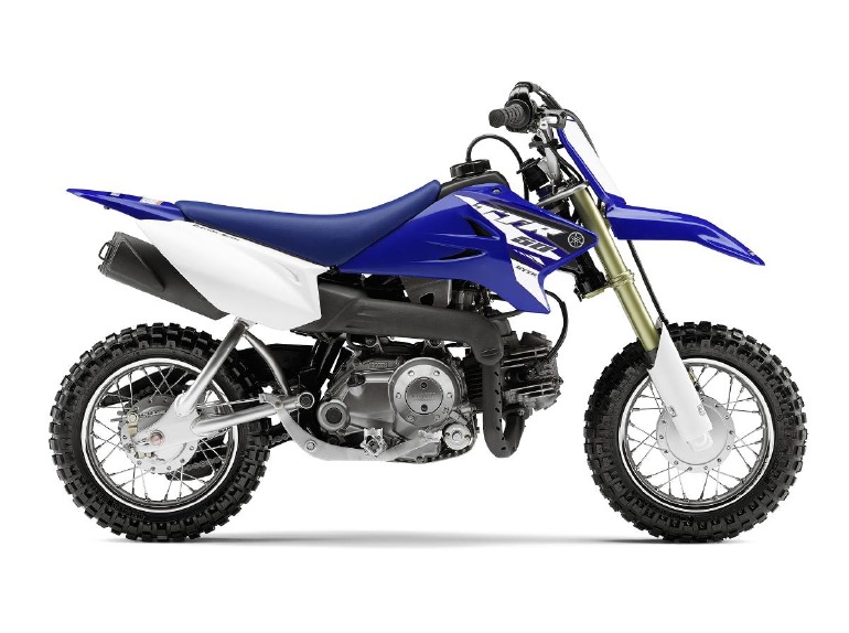 2015 Yamaha TT-R 50E