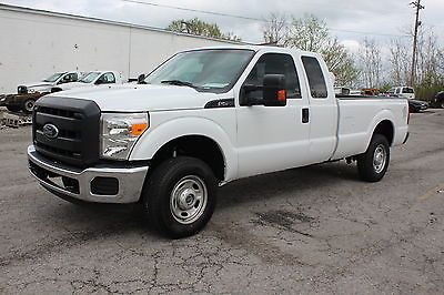 Ford : F-250 4X4 EXCAB 8FT BED 9600 GVW EXTRA CLEAN LOW MILES ONLY 74K! RUNS AND DRIVES GREAT! SAVE BIG MONEY $$$