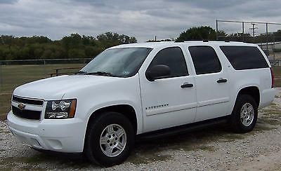 Chevrolet : Suburban LS 2007 chevrolet suburban ls leather like new inside and out