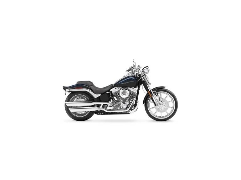 2007 Harley-Davidson CVO  Screamin' Eagle® Softail® Sprin