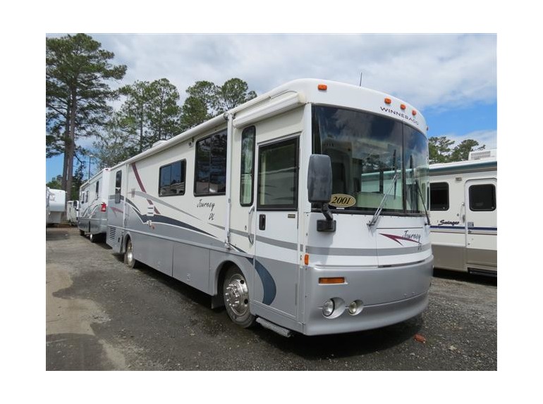 2001 Winnebago Journey Dl 36LD