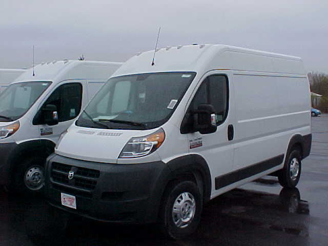 Ram : Other 2500 136 WB NEW 2014 Ram 2500 Promaster 2500 Cargo Van -Diesel, HiRoof, READY NOW!!