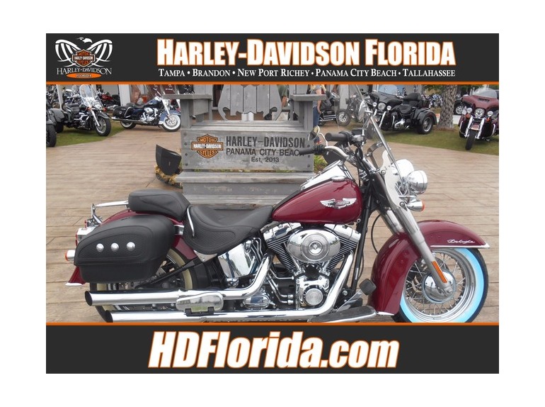 2006 Harley-Davidson FLSTN SOFTAIL DELUXE