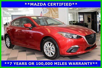 Mazda : Mazda3 i Touring Certified 2014 i touring used certified 2 l i 4 16 v fwd hatchback