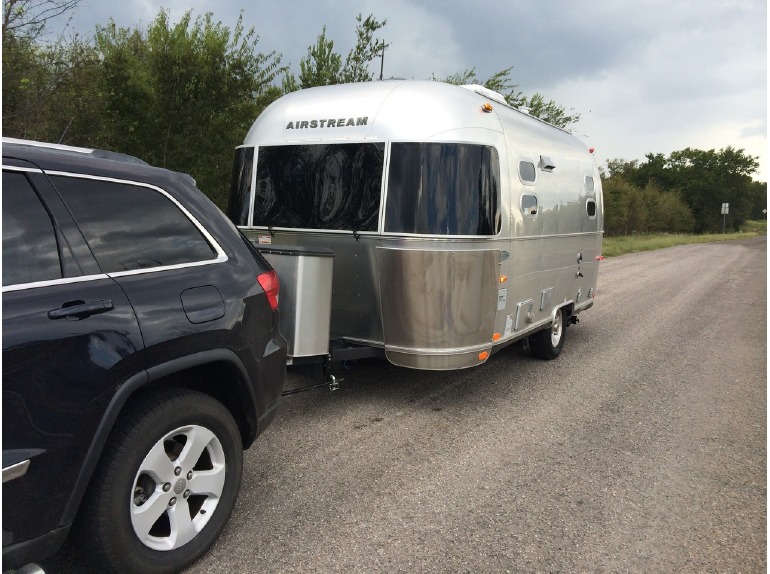 2015 Airstream Flying Cloud 19