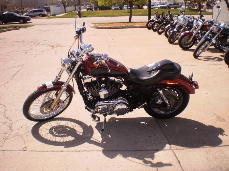 2006 Harley