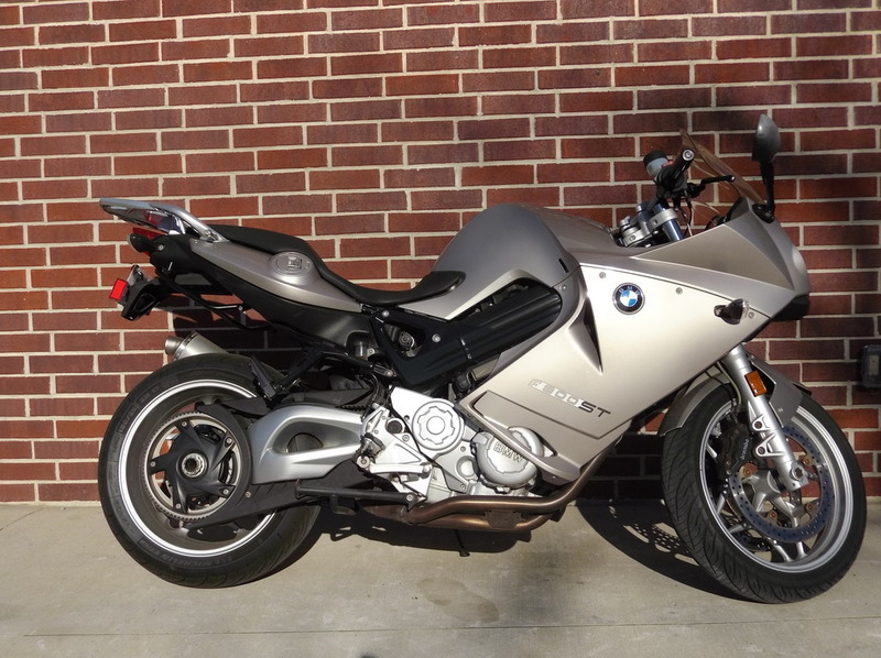 2009 BMW F 800 ST