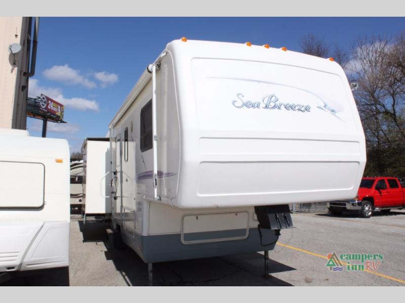 2000 National Rv NATIONAL SEA-BREEZE 2331