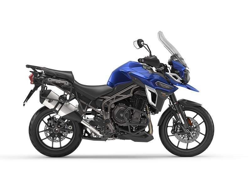 2017 Triumph Tiger Explorer XRT