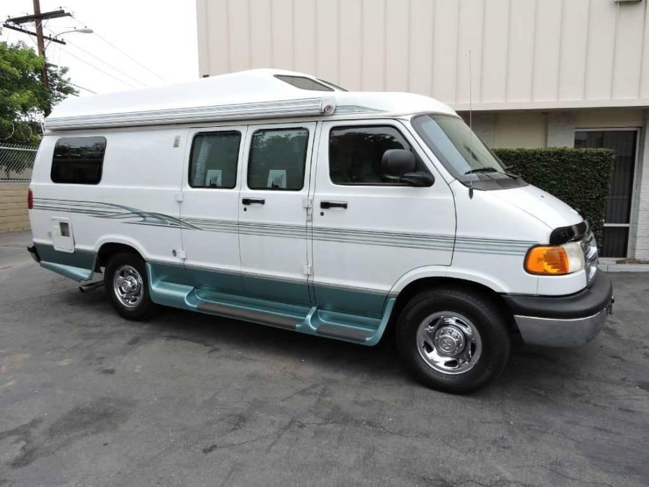 Dodge Roadtrek 190 RVs for sale