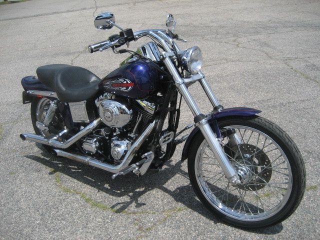 1999 Harley-Davidson Dyna Wide Glide FXDWG