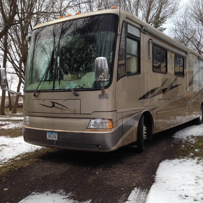 2004 Newmar MOUNTAIN AIRE 4018