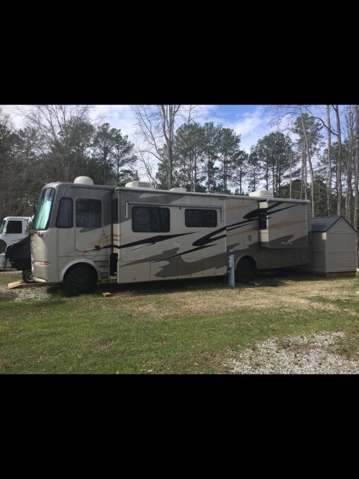 2004 Tiffin Motorhomes ALLEGRO BAY 37' DB