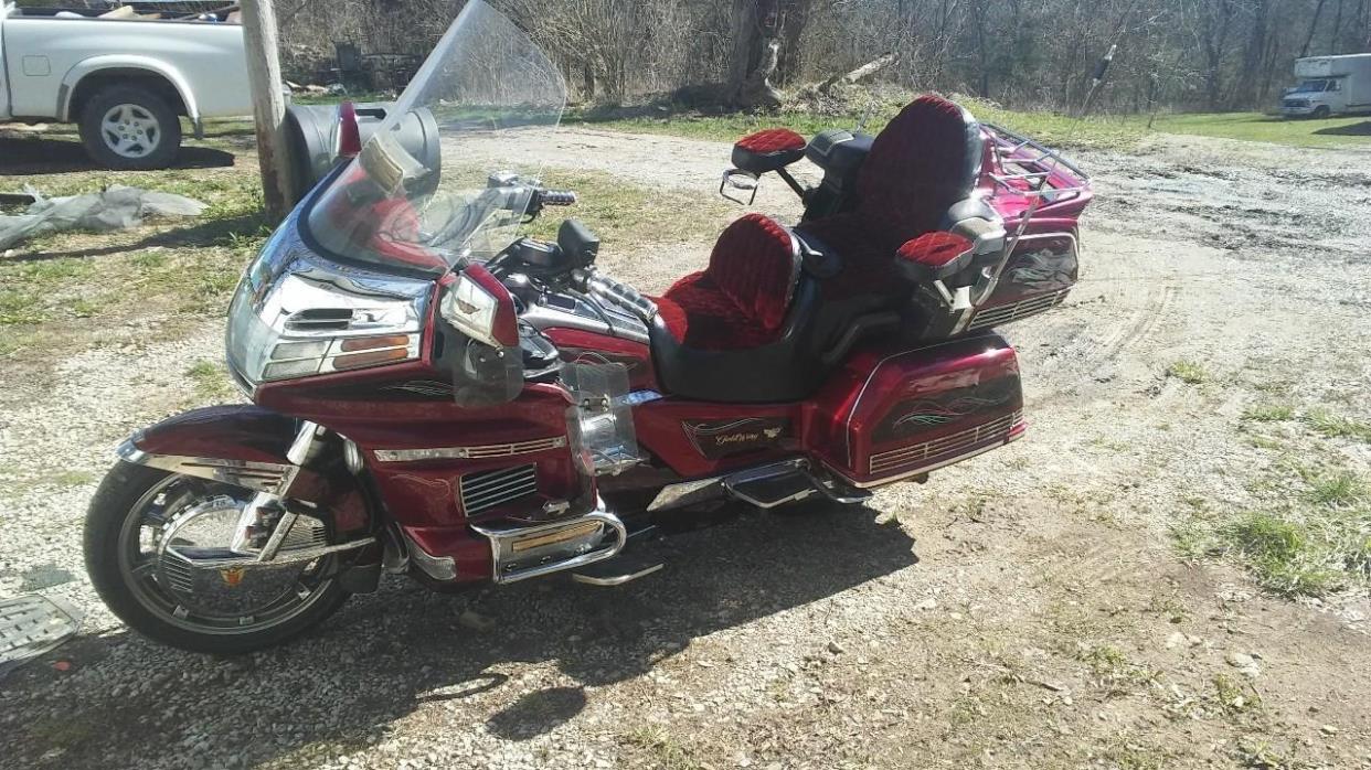 1995 Honda GOLD WING 1500 SE