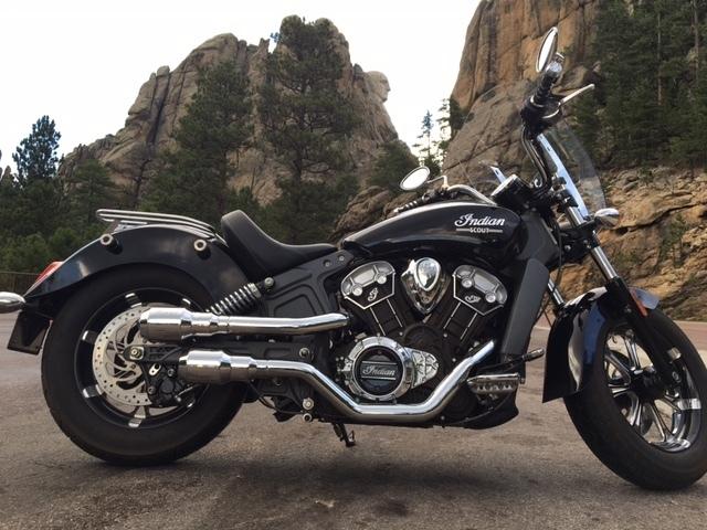 2016 Indian SCOUT