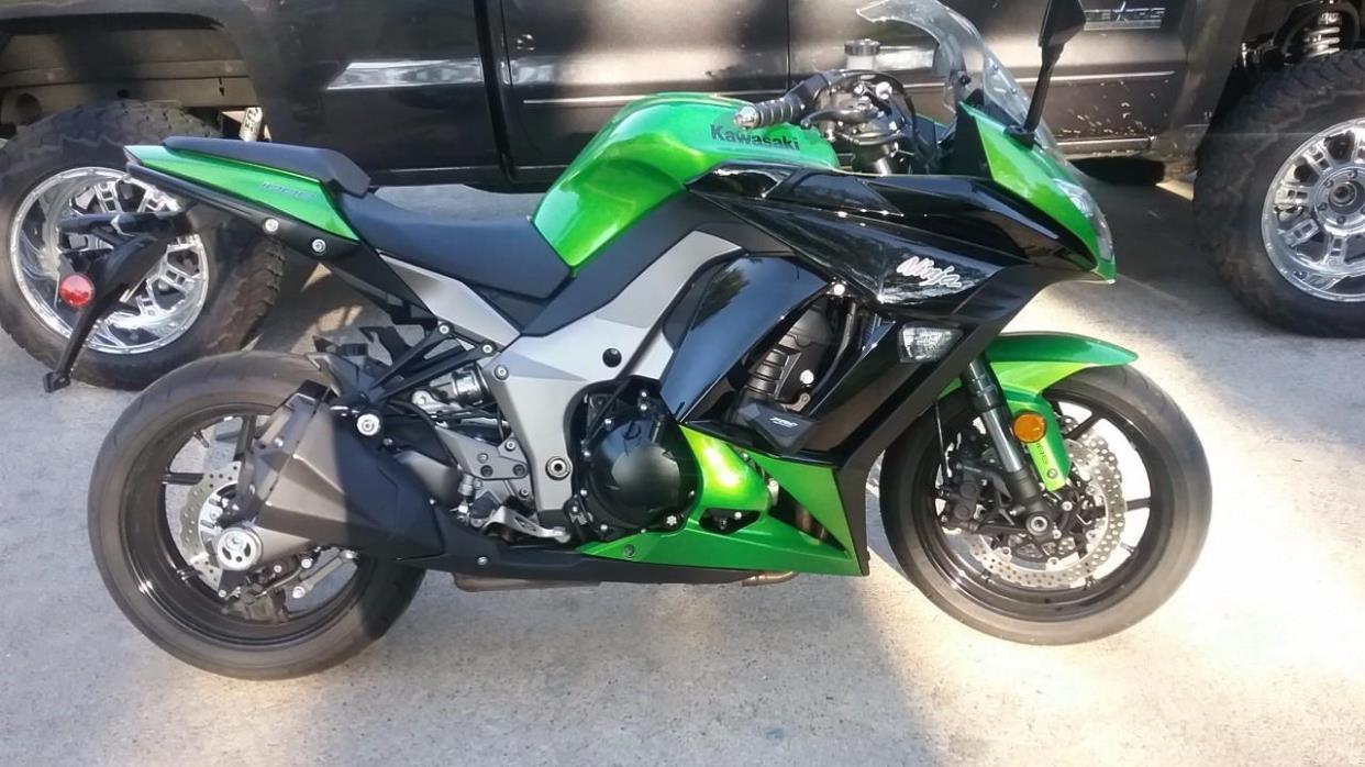 2012 Kawasaki NINJA 1000