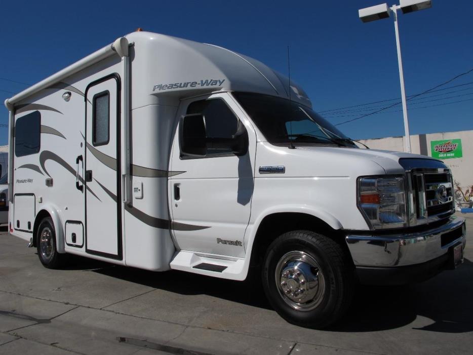 Pleasure Way rvs for sale in California