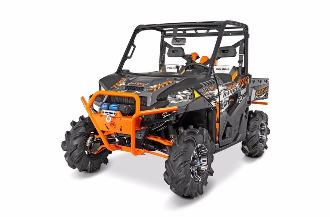 2016 Polaris RANGER XP 900 EPS High Lifter Edition