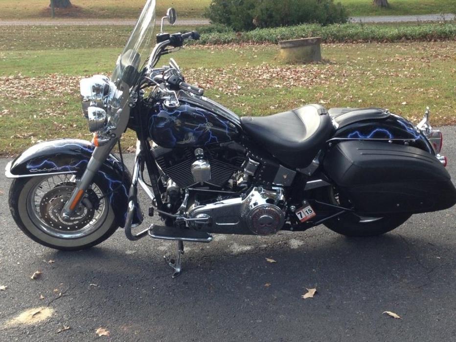 2007 Harley-Davidson HERITAGE SOFTAIL