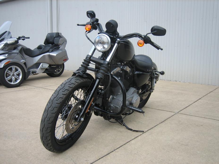 2009 Harley-Davidson XL1200N
