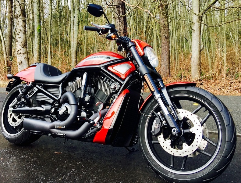 2014 Harley-Davidson VRSCDX - Night Rod Special