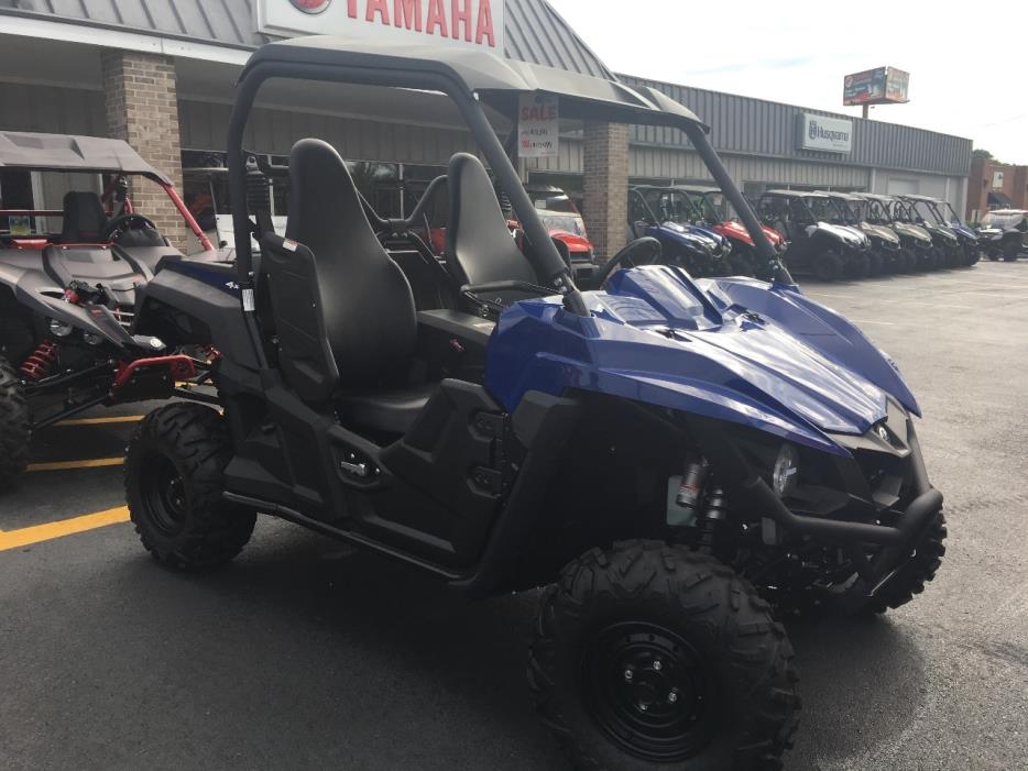 2016 Yamaha WOLVERINE R-SPEC