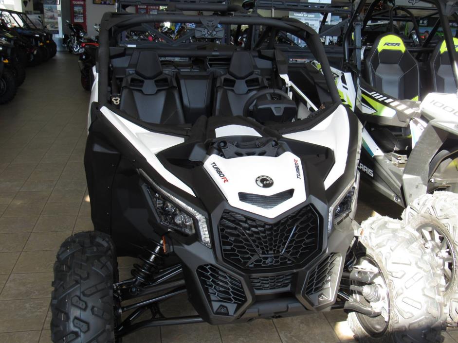 2017 Can-Am Maverick X3 Turbo R