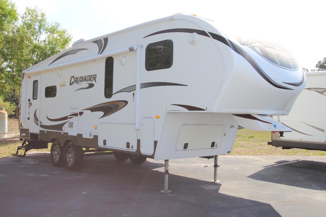 2011 Prime Time Crusader 260RLD