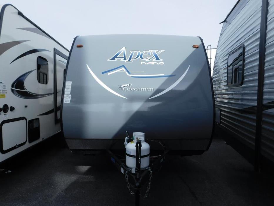 2018 Coachmen Apex 193BHS