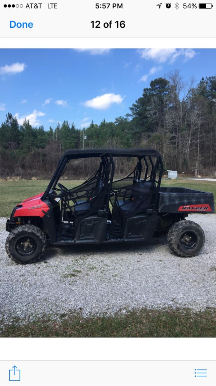 2014 Polaris RANGER 570 EFI