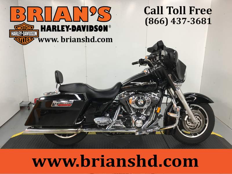 2006 Harley-Davidson FLHX - Street Glide